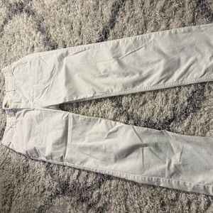 LOFT Light Gray Women's Pants